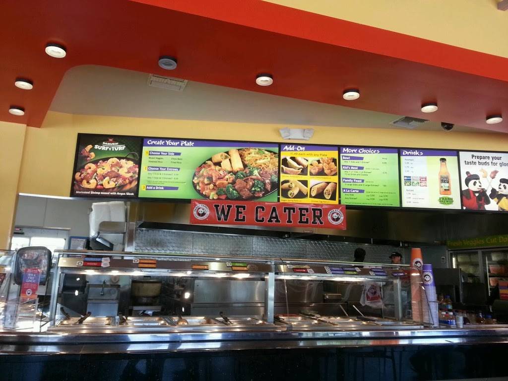 Panda Express | meal takeaway | 1104 Malabar Rd SE, Palm Bay, FL 32909, USA | 3217248918 OR +1 321-724-8918