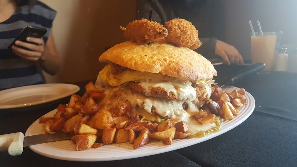 Heart & Soul Cafe | restaurant | 4705 E Carefree Hwy #117, Cave Creek, AZ 85331, USA | 4805957300 OR +1 480-595-7300