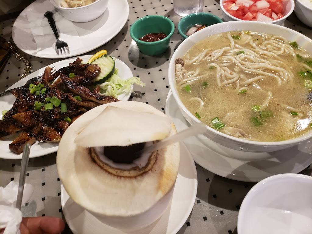 Bamboo Bistro | restaurant | 8516 Van Nuys Blvd, Panorama City, CA 91402, USA | 8189205000 OR +1 818-920-5000