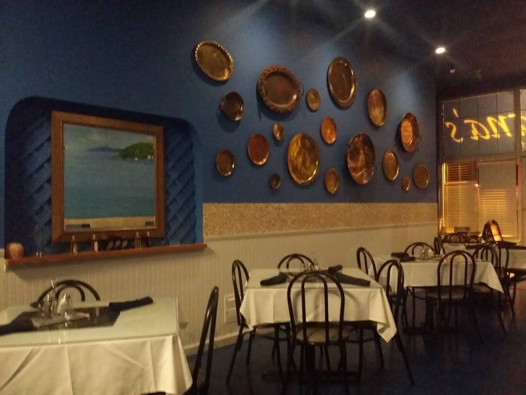 Arianas Greek Restaurant of West Columbia | restaurant | 1720 Sunset Blvd, West Columbia, SC 29169, USA | 8037964430 OR +1 803-796-4430