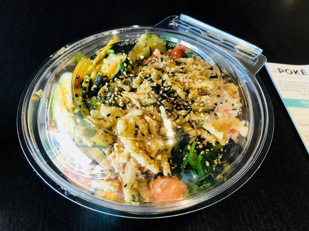 The Poke Point | restaurant | Located Inside 99 Ranch Market, 2532 Old Denton Rd Unit 101, Carrollton, TX 75006, USA | 9722422016 OR +1 972-242-2016