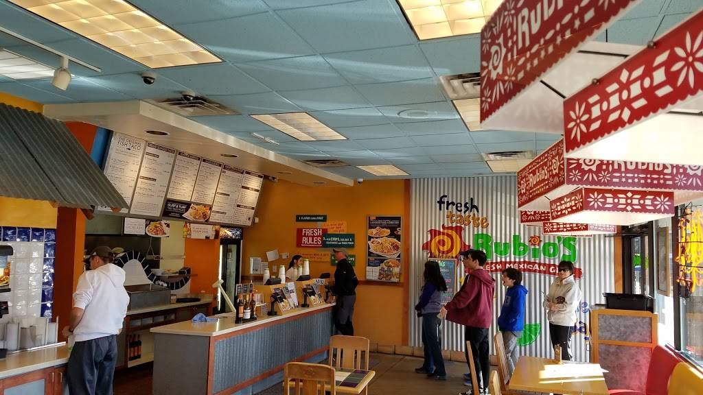 Rubios Coastal Grill | restaurant | 3620 E Highlands Ranch Pkwy, Highlands Ranch, CO 80126, USA | 3034716222 OR +1 303-471-6222