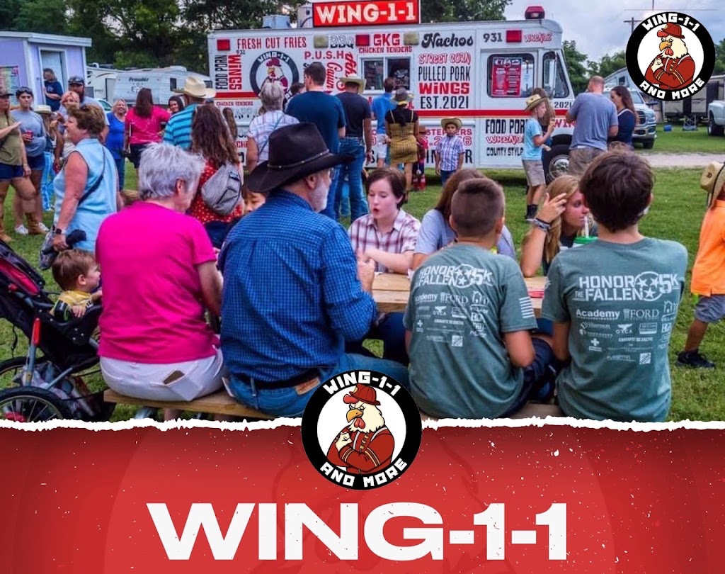 Wing-1-1 llc | restaurant | 404 W 7th St, Columbia, TN 38401, USA | 9315052956 OR +1 931-505-2956