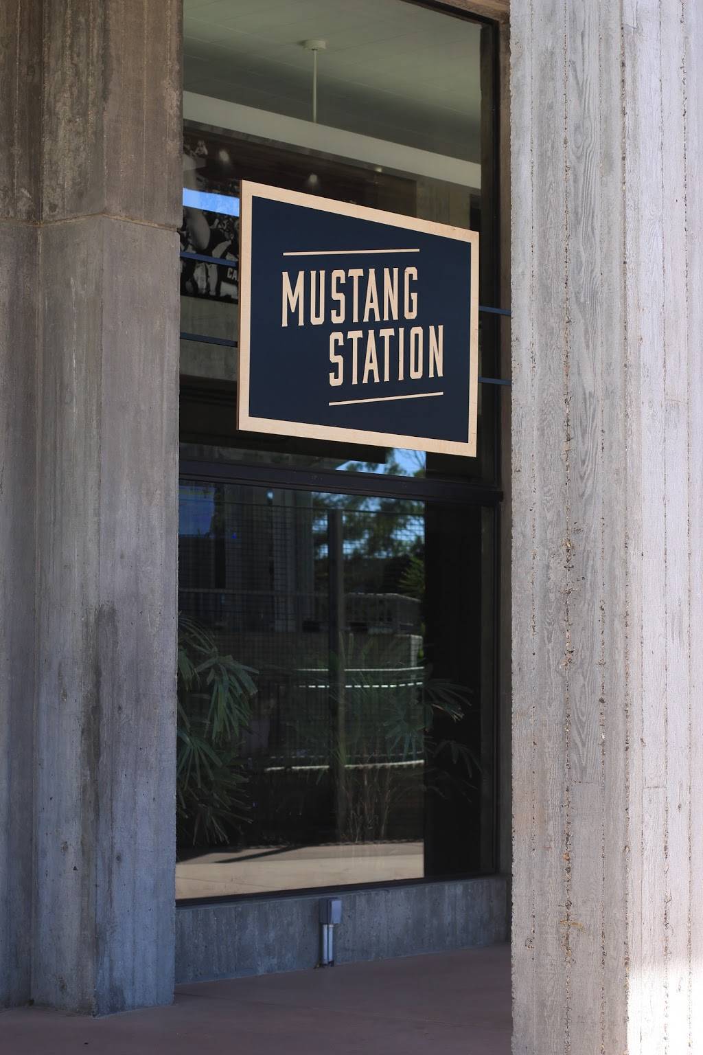 Mustang Station | restaurant | California Polytechnic State University, McPhee University Union, 1 Grand Ave, San Luis Obispo, CA 93407, USA | 8057564089 OR +1 805-756-4089