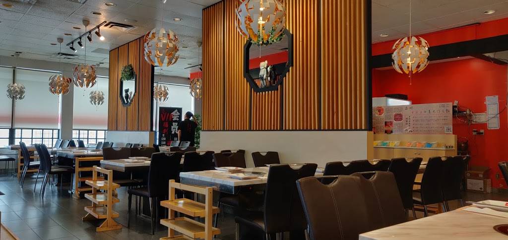 Chongqing Lao Jiu Men Hotpot | restaurant | 4771 Steeles Ave E, Scarborough, ON M1V 4S5, Canada | 4162933882 OR +1 416-293-3882