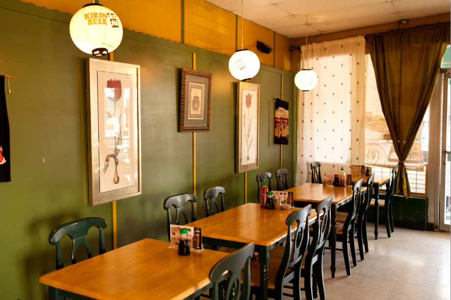 Aoki Japanese Restaurant | restaurant | 2307 D St, La Verne, CA 91750, USA | 9095932239 OR +1 909-593-2239