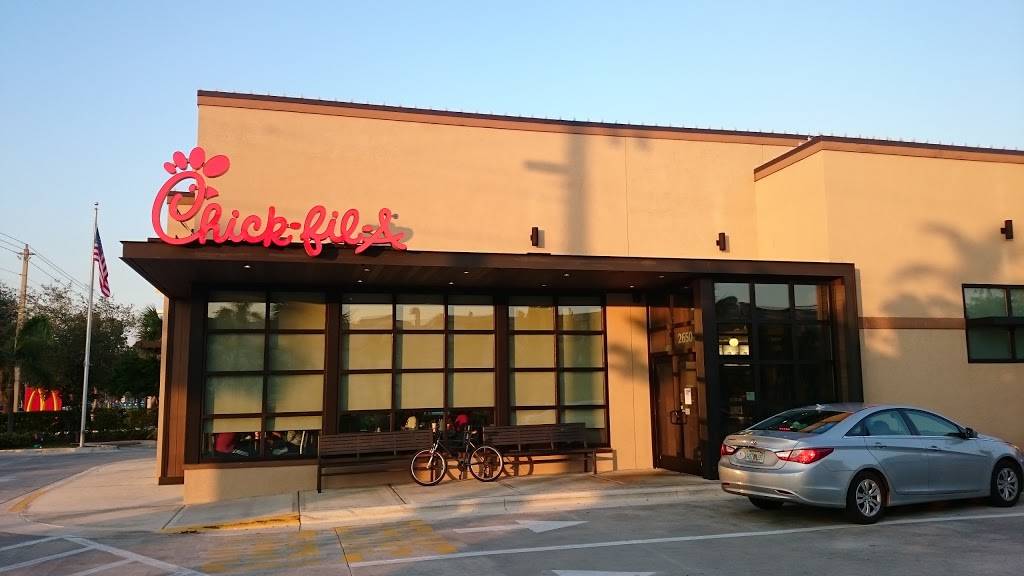 Chick-fil-A | restaurant | 2650 N Federal Hwy, Fort Lauderdale, FL 33306, USA | 8885828121 OR +1 888-582-8121