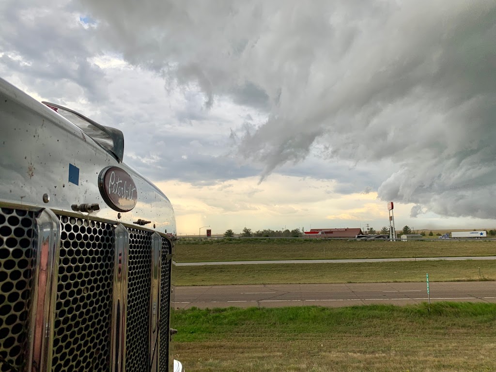 Seibert Travel Center | meal delivery | & &, Colorado 59, Interstate 70, US-24, Seibert, CO 80834, USA | 9706642484 OR +1 970-664-2484