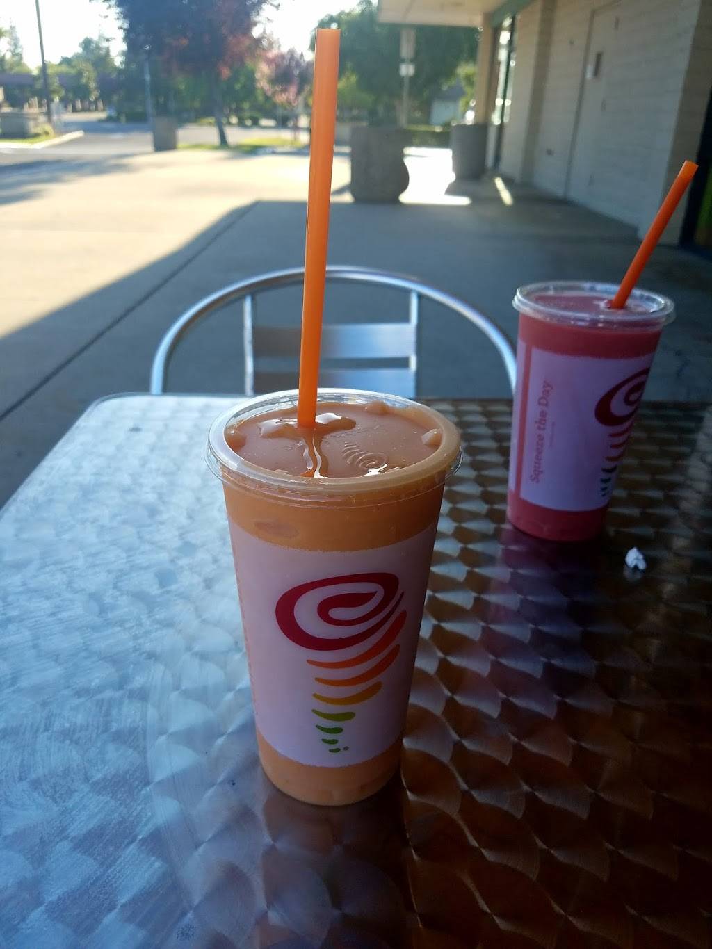 Jamba Juice Century Center | restaurant | 2401 E Orangeburg Ave, Modesto, CA 95355, USA | 2093426829 OR +1 209-342-6829