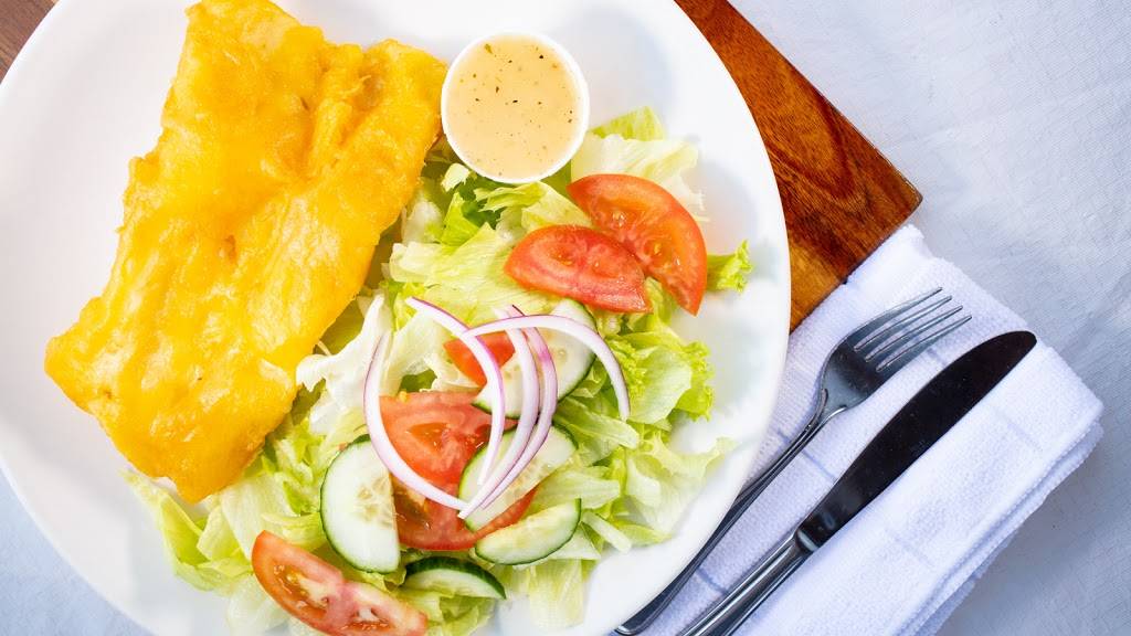 The Big Catch | restaurant | 869 Mulock Dr #10, Newmarket, ON L3Y 8S3, Canada | 9052353474 OR +1 905-235-3474