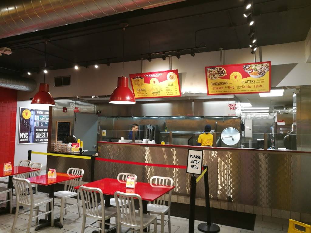 The Halal Guys (Gyro | Chicken | Falafel) | restaurant | 3133 N Oakland Ave, Milwaukee, WI 53211, USA | 4142141357 OR +1 414-214-1357