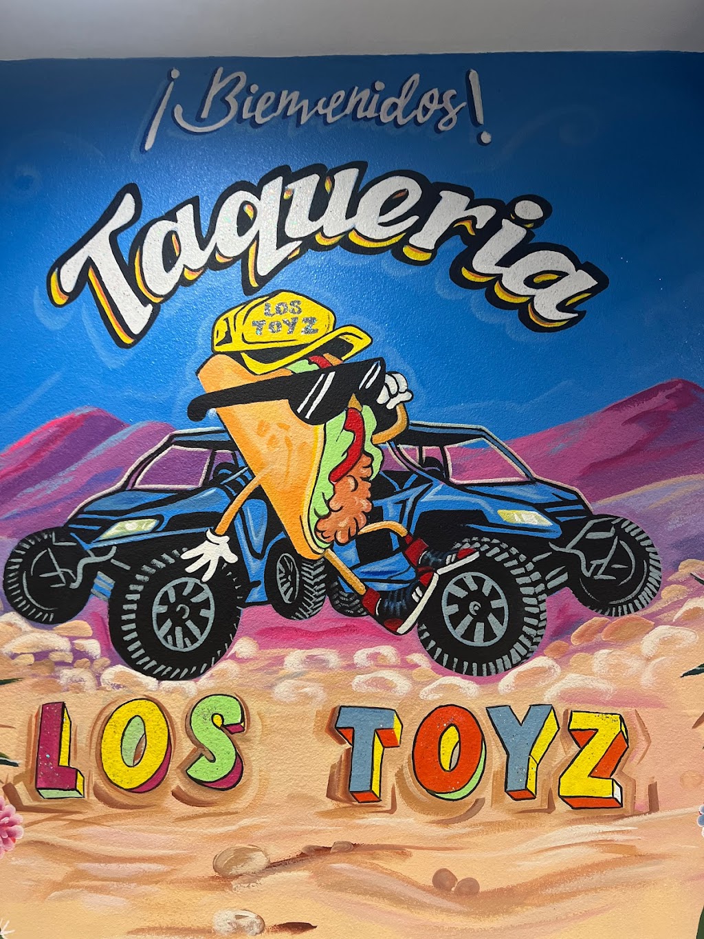 TAQUERIA LOS TOYZ | restaurant | 21527 Norwalk Blvd, Hawaiian Gardens, CA 90716, USA | 5628654444 OR +1 562-865-4444