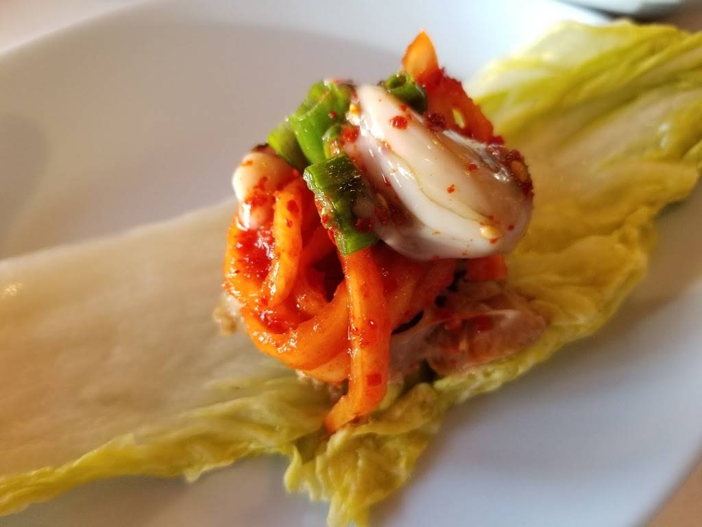 LA Yimone | restaurant | 304 N Western Ave, Los Angeles, CA 90004, USA | 3234643211 OR +1 323-464-3211