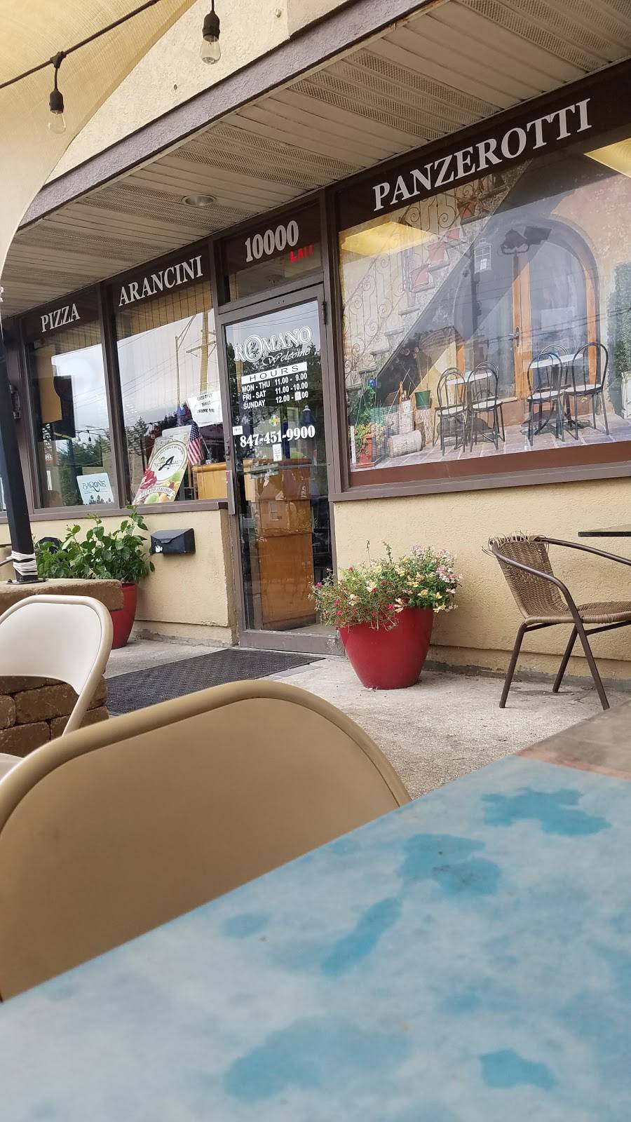 Il Romano | restaurant | 9660 Franklin Ave, Franklin Park, IL 60131, USA | 3129828152 OR +1 312-982-8152