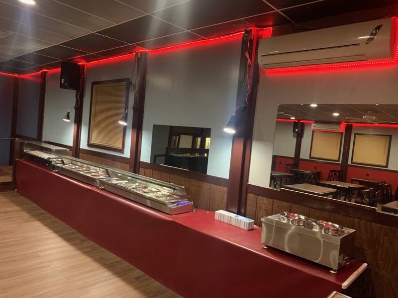 Silver Crown Buffet | restaurant | 658 Riverside Dr, Johnson City, NY 13790, USA | 6072967001 OR +1 607-296-7001