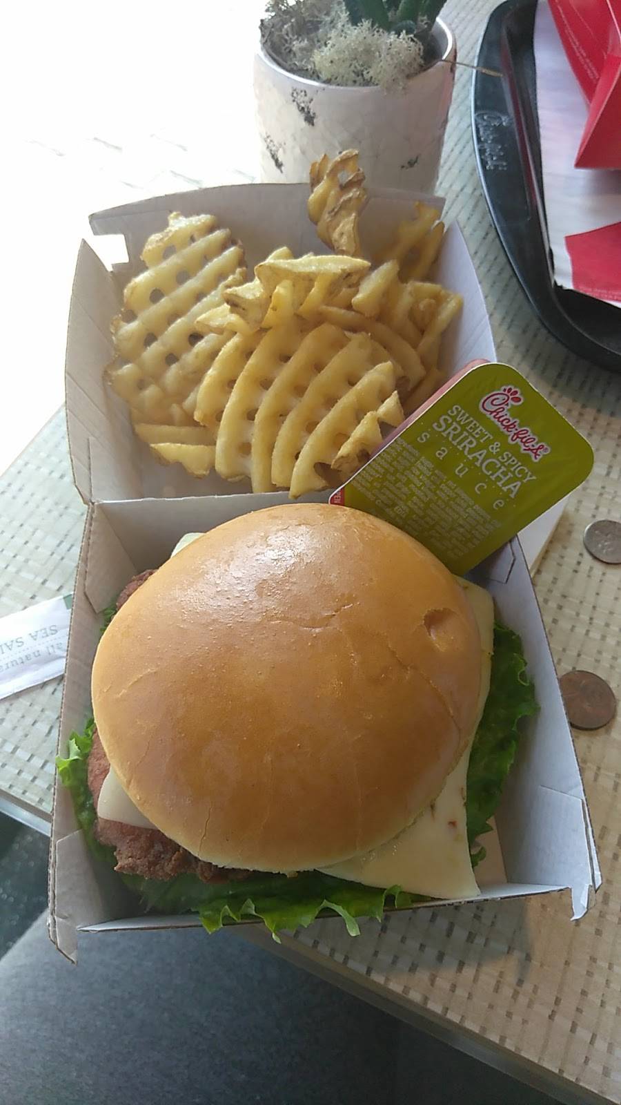 Chick-fil-A | restaurant | 2 Nathaniel Pl, Englewood, NJ 07631, USA | 2012272050 OR +1 201-227-2050