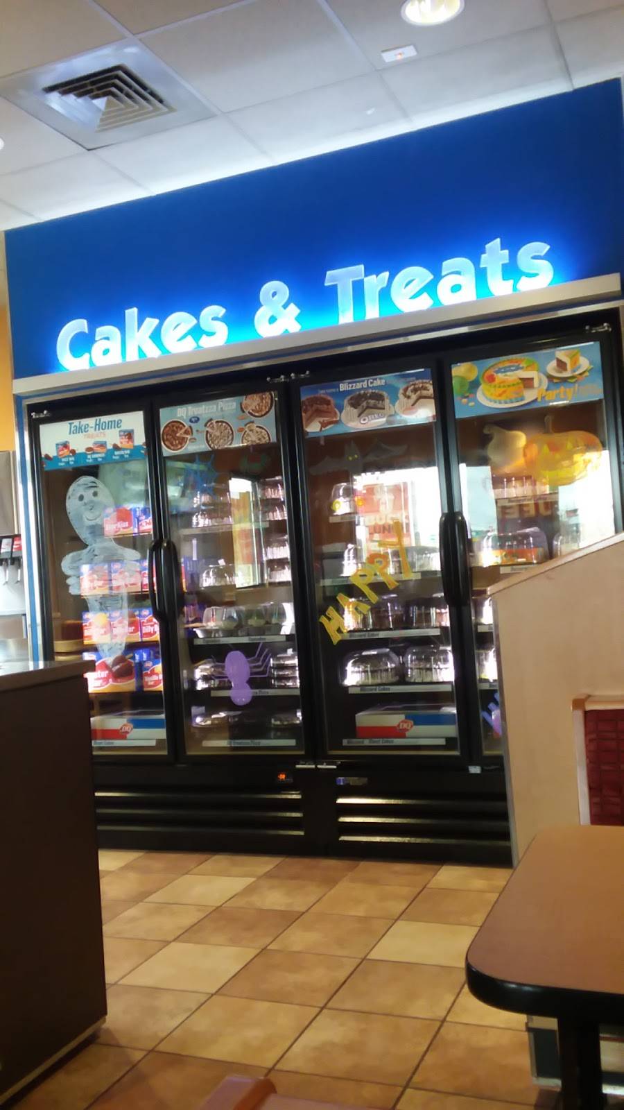 Dairy Queen Grill & Chill | restaurant | 10019 Memorial Pkwy SW SE, Huntsville, AL 35803, USA | 2562883585 OR +1 256-288-3585