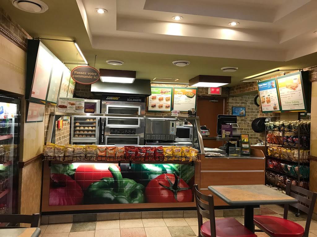 Subway | restaurant | 18 Rang de lAnnonciation, Oka, QC J0N 1E0, Canada | 4504796123 OR +1 450-479-6123