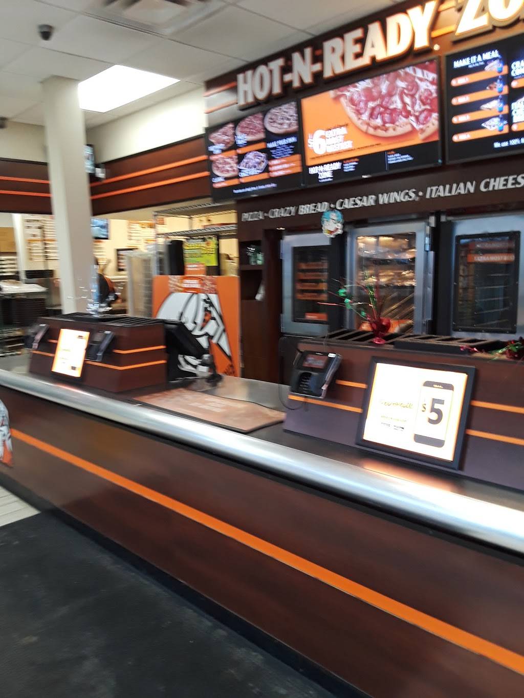 Little Caesars Pizza | meal takeaway | 697 Harrisburg Pike, Columbus, OH 43223, USA | 6142743939 OR +1 614-274-3939