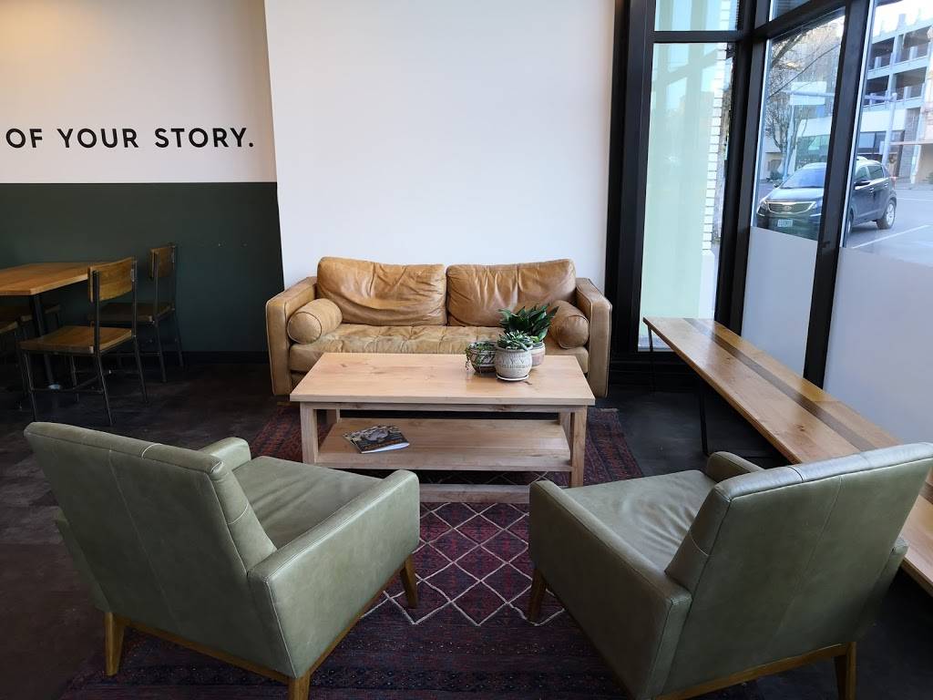 Isaacs Coffee Wine & Dessert | restaurant | 201 Commercial St NE, Salem, OR 97301, USA | 5035513939 OR +1 503-551-3939