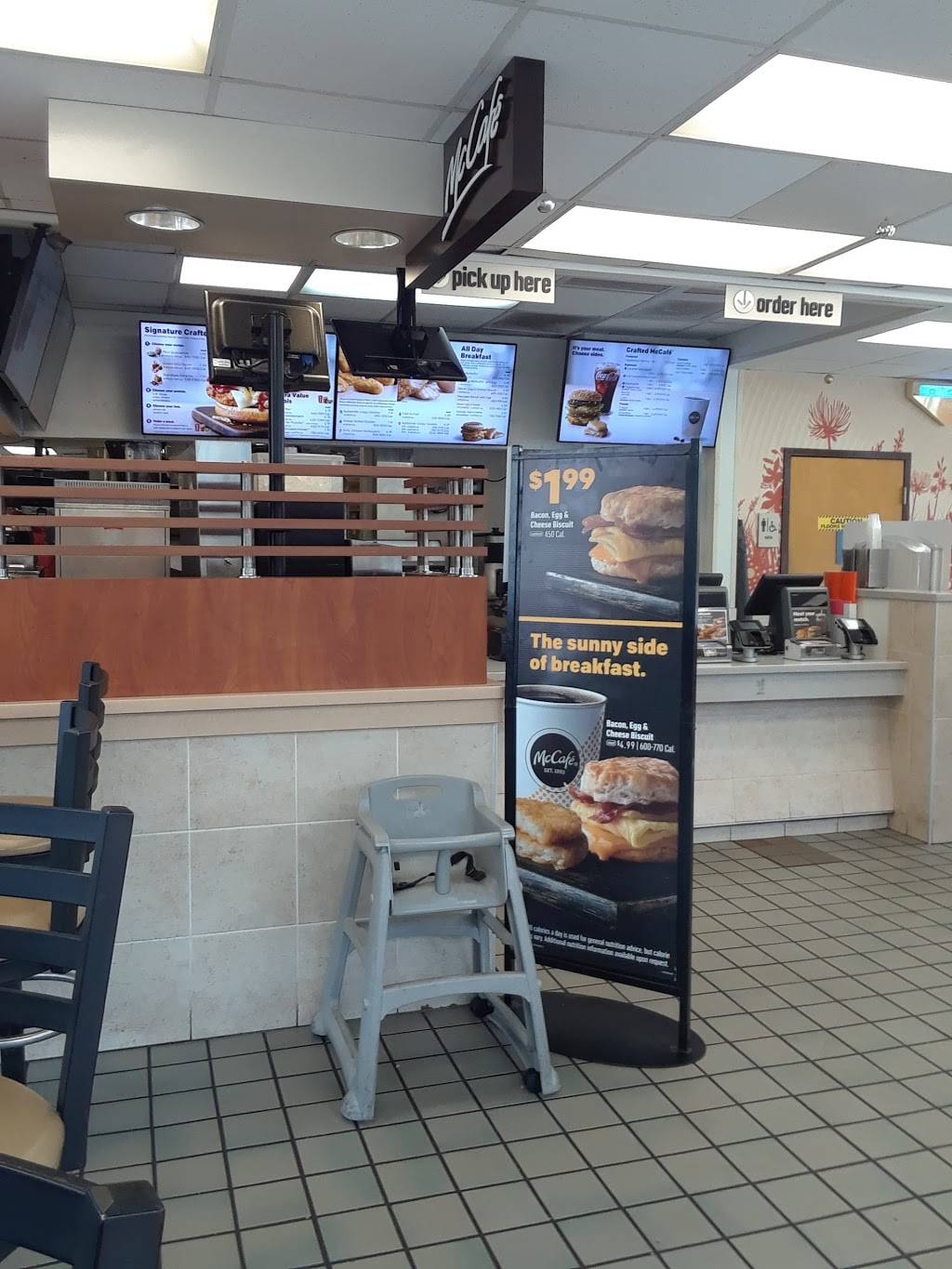 McDonalds | cafe | 8402 Tidewater Dr, Norfolk, VA 23518, USA | 7575885675 OR +1 757-588-5675