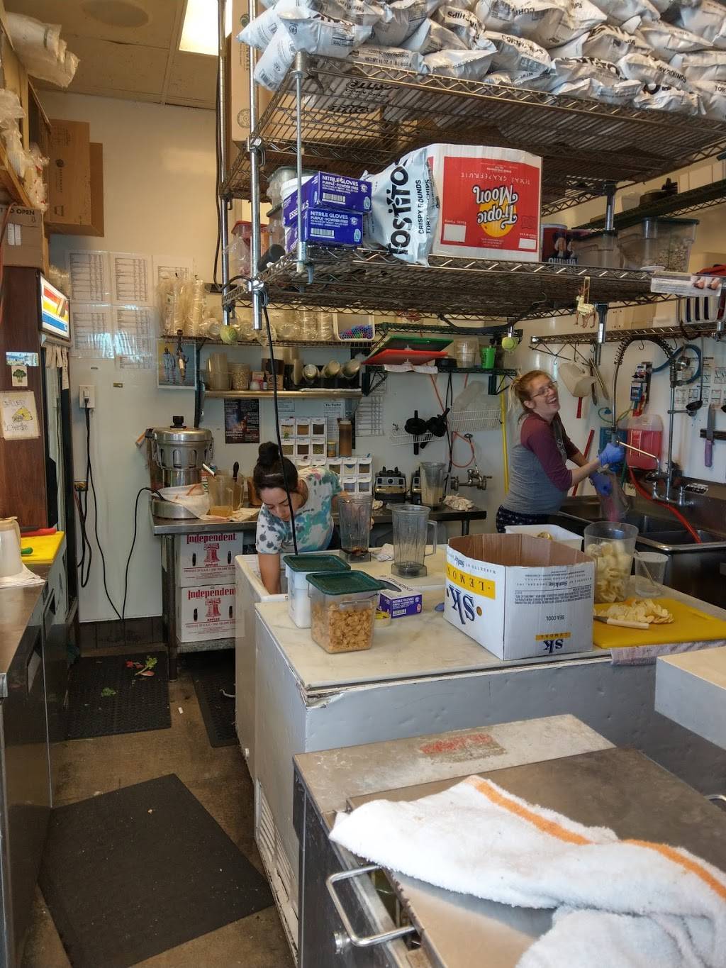 Soup Peddler | restaurant | 2801 S Lamar Blvd, Austin, TX 78704, USA | 5124447687 OR +1 512-444-7687