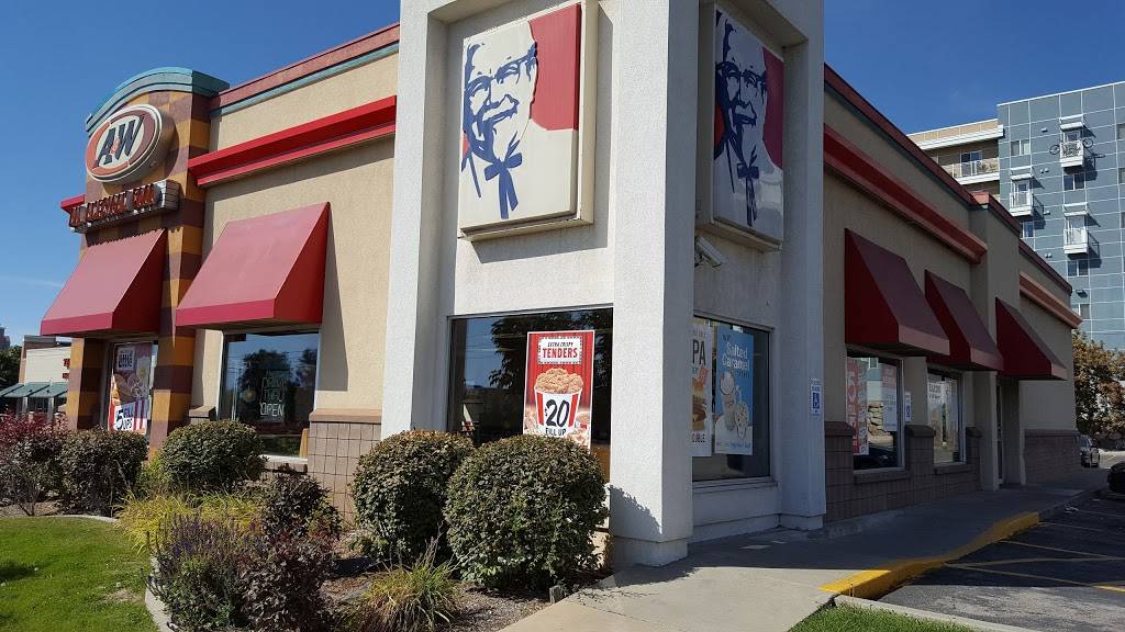 KFC | restaurant | 555 E 400 S, Salt Lake City, UT 84102, USA | 8013639652 OR +1 801-363-9652