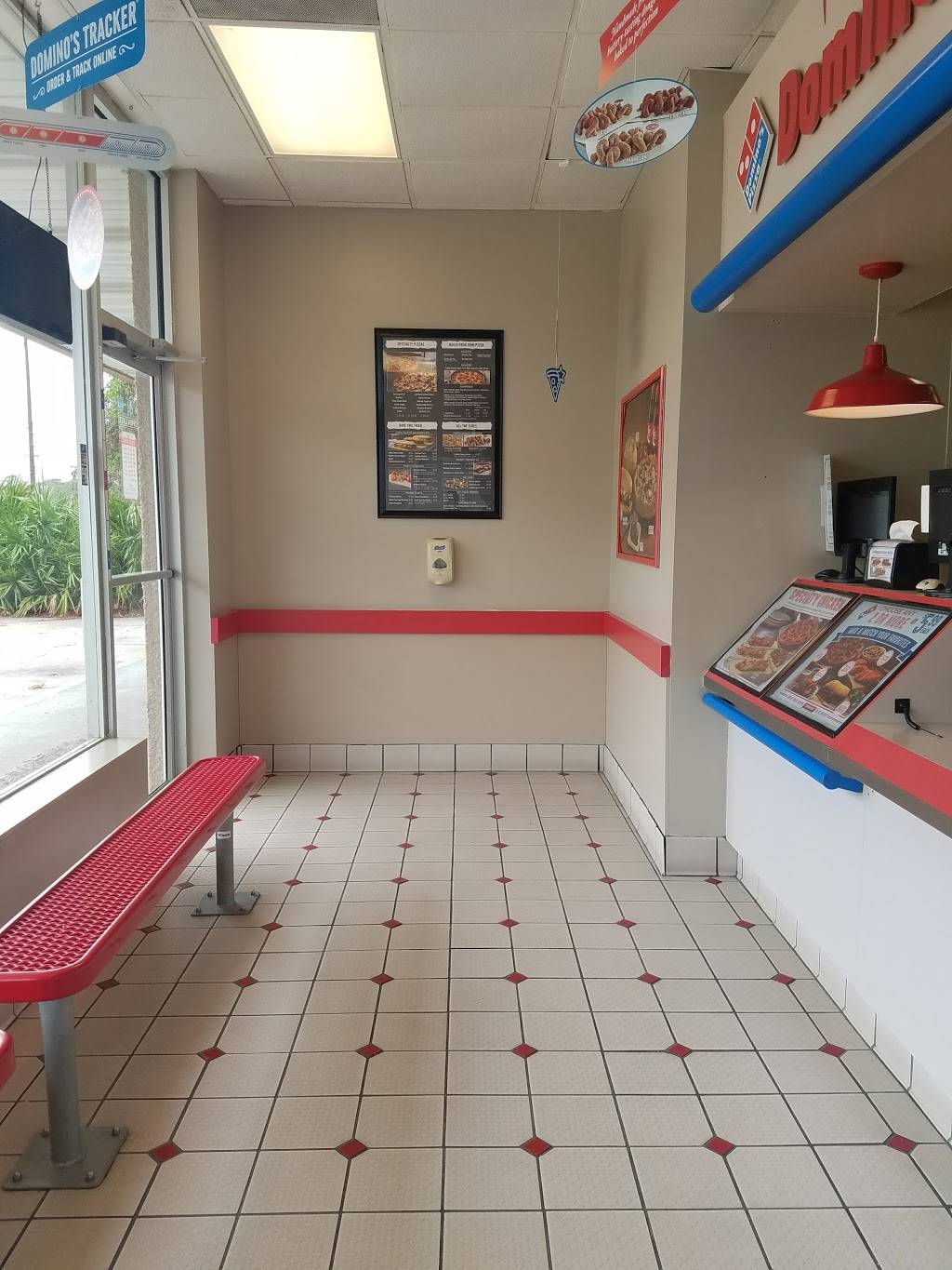 Dominos Pizza | meal delivery | 2506 Osborne Rd, St Marys, GA 31558, USA | 9126736100 OR +1 912-673-6100