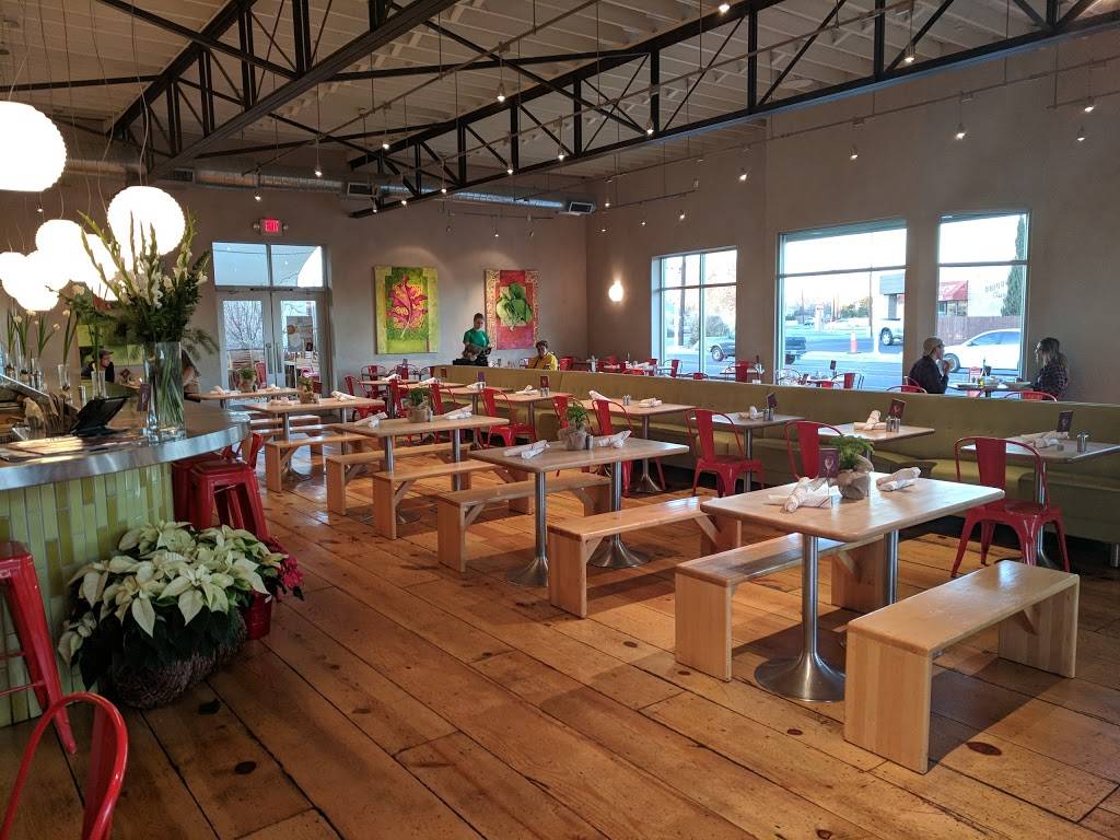 Vinaigrette | restaurant | 1828 Central Ave SW, Albuquerque, NM 87104, USA | 5058425507 OR +1 505-842-5507