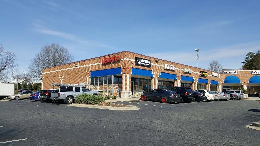 Lempira Restaurant | restaurant | 7631 Sharon Lakes Rd, Charlotte, NC 28210, USA | 7045521513 OR +1 704-552-1513
