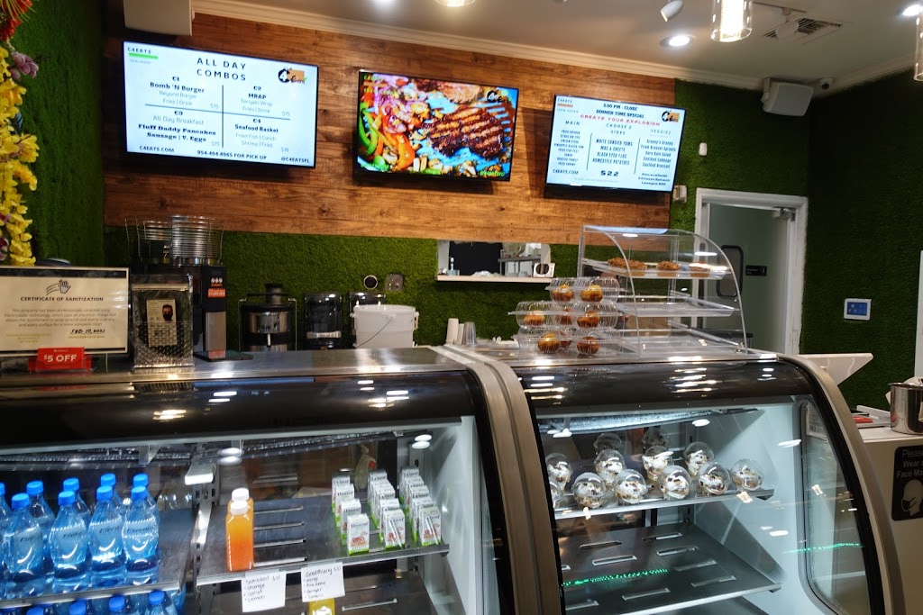 C4Eats | restaurant | 2003 Harrison St, Hollywood, FL 33020, USA | 9544048065 OR +1 954-404-8065