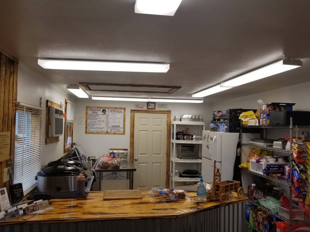 Fireside BBQ | restaurant | 9457 TX-19, Sulphur Springs, TX 75482, USA | 9033352644 OR +1 903-335-2644