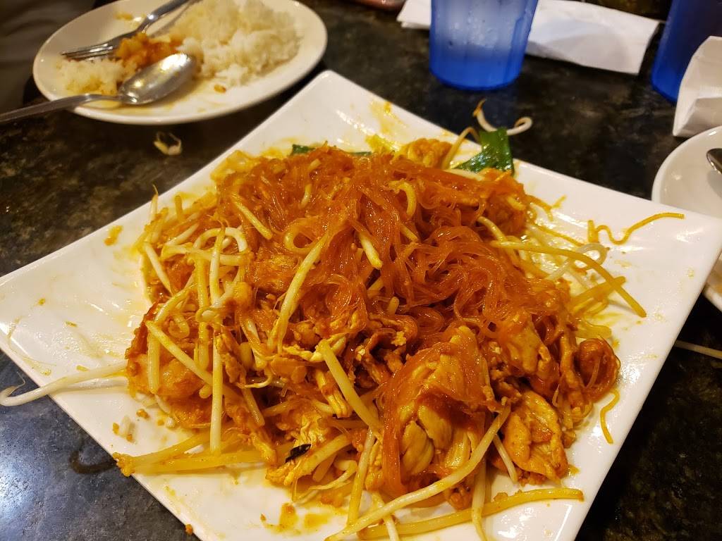 Thai Basil Express | restaurant | 4288 Dublin Blvd #117, Dublin, CA 94568, USA | 9258035988 OR +1 925-803-5988