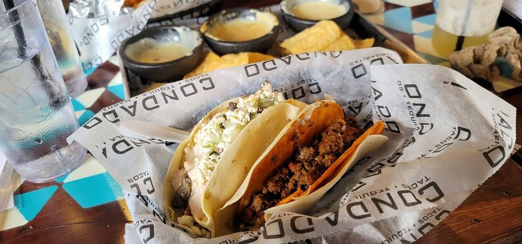 Condado Tacos | restaurant | 449 Bridge St NW, Grand Rapids, MI 49504, USA | 6167346815 OR +1 616-734-6815