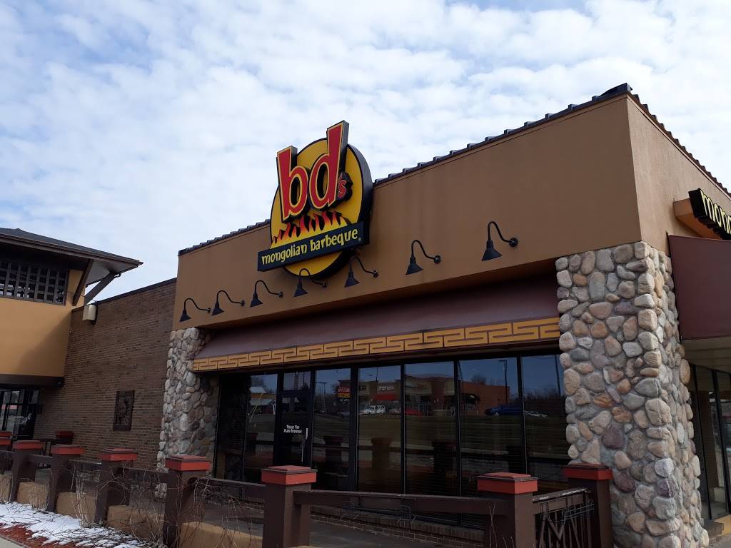 bds Mongolian Grill | restaurant | 4205 Miller Rd, Flint, MI 48507, USA | 8107321132 OR +1 810-732-1132