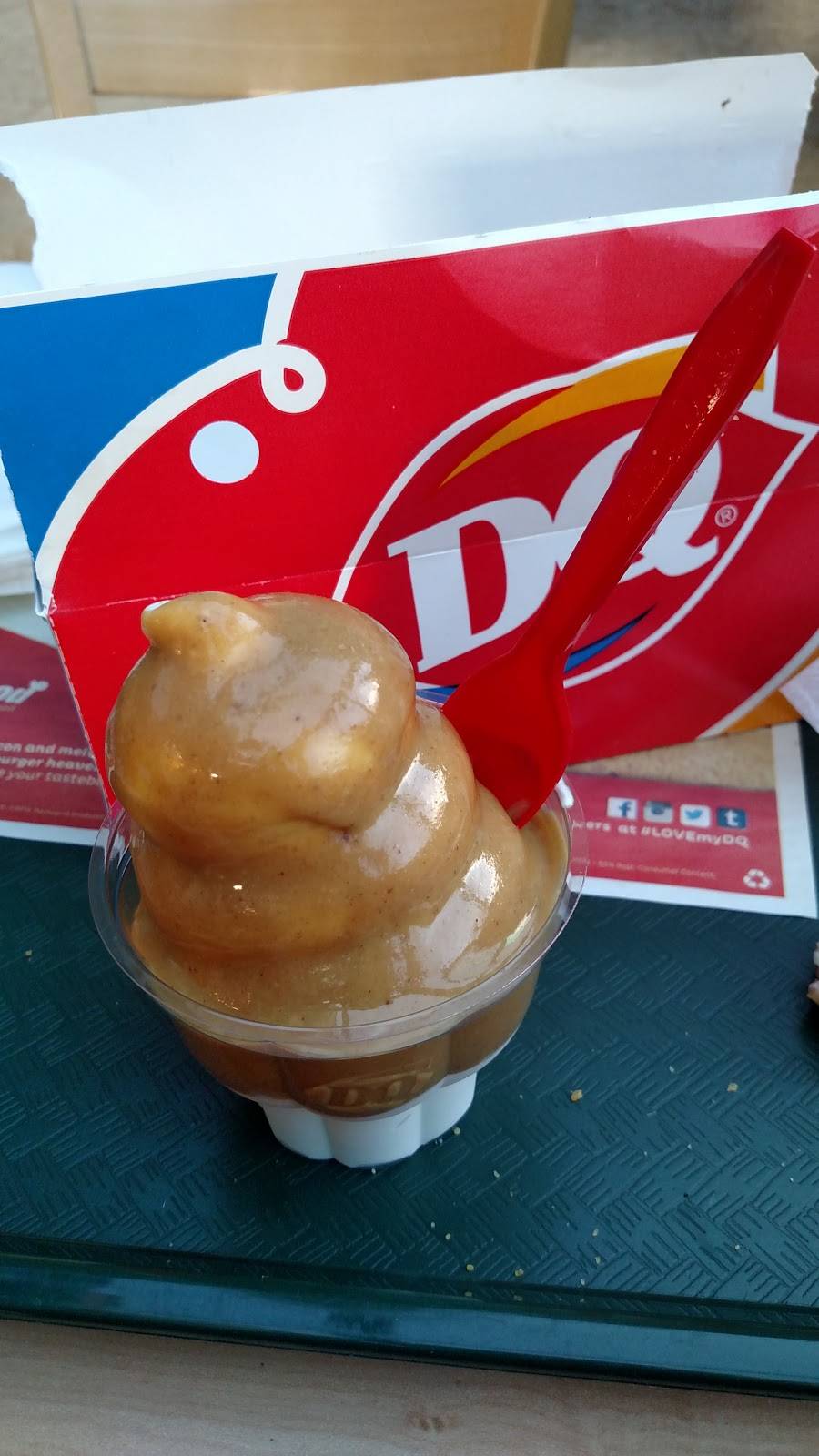 Dairy Queen Grill & Chill | restaurant | 421 S Main St, River Falls, WI 54022, USA | 7154259917 OR +1 715-425-9917