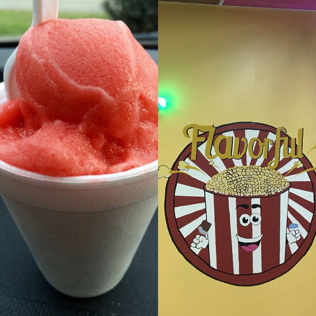 Flavorful Gourmet popcorn and More | restaurant | 21454 Main St, Matteson, IL 60443, USA | 7085063147 OR +1 708-506-3147