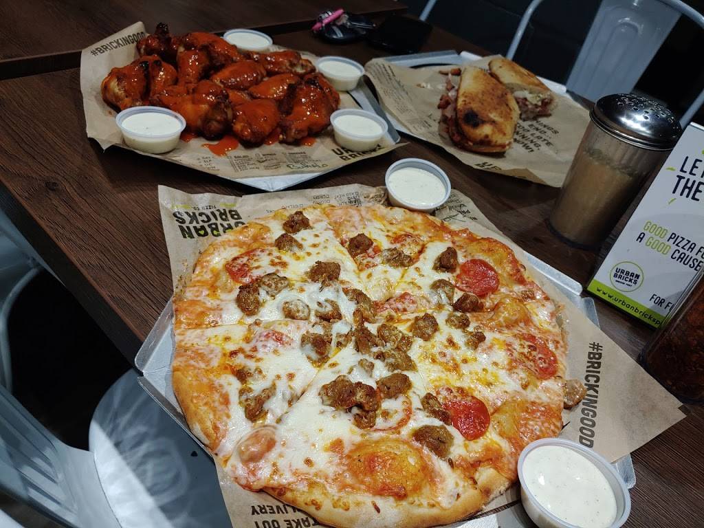 Urban Bricks | restaurant | 3126 E Central Texas Expy #100, Killeen, TX 76543, USA | 2544499911 OR +1 254-449-9911