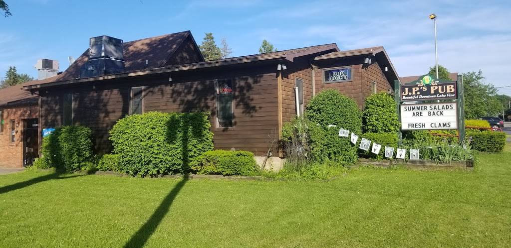 J Ps Pub Restaurant & Banquet | restaurant | 1986 Lakeview Rd, Lake View, NY 14085, USA | 7166273499 OR +1 716-627-3499