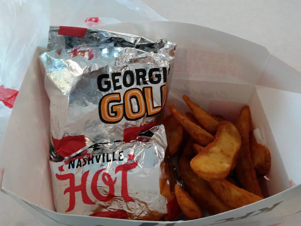 KFC | restaurant | 5681 Memorial Dr, Stone Mountain, GA 30083, USA | 4042920302 OR +1 404-292-0302