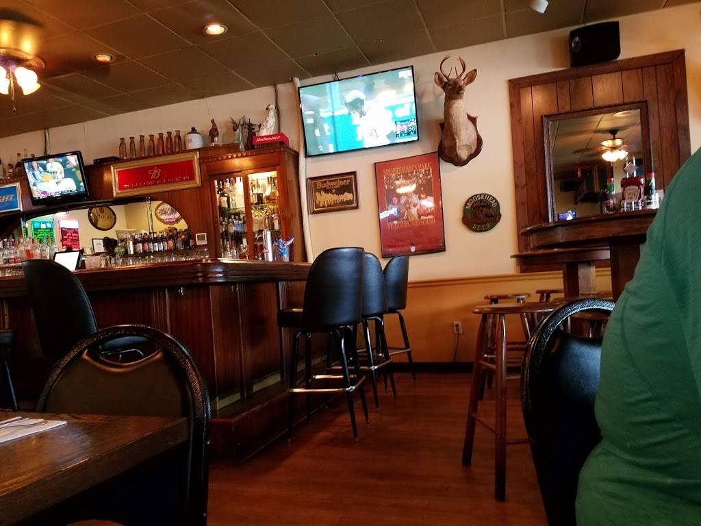 Poor Richards | restaurant | 960 Brookwood Center, Fenton, MO 63026, USA | 6363493438 OR +1 636-349-3438