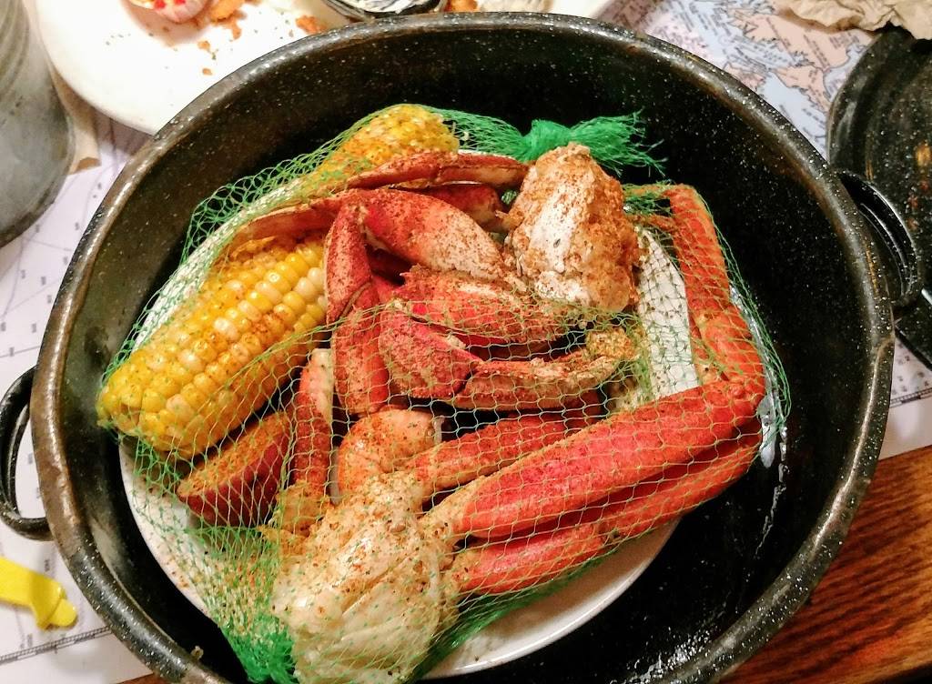 Joes Crab Shack | restaurant | 155 N McPherson Church Rd, Fayetteville, NC 28303, USA | 9108688422 OR +1 910-868-8422