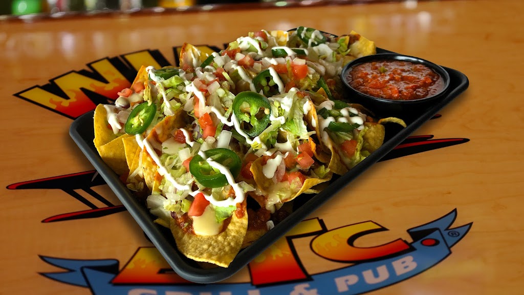 Wings Etc. | restaurant | 7200 Hazelton-Etna Rd SW, Pataskala, OH 43062, USA | 7409194201 OR +1 740-919-4201