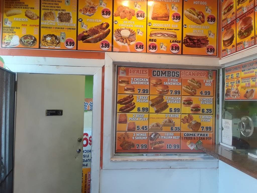 Murrys Fish & Chicken | restaurant | 3357 W Harrison St, Chicago, IL 60624, USA | 7737229999 OR +1 773-722-9999