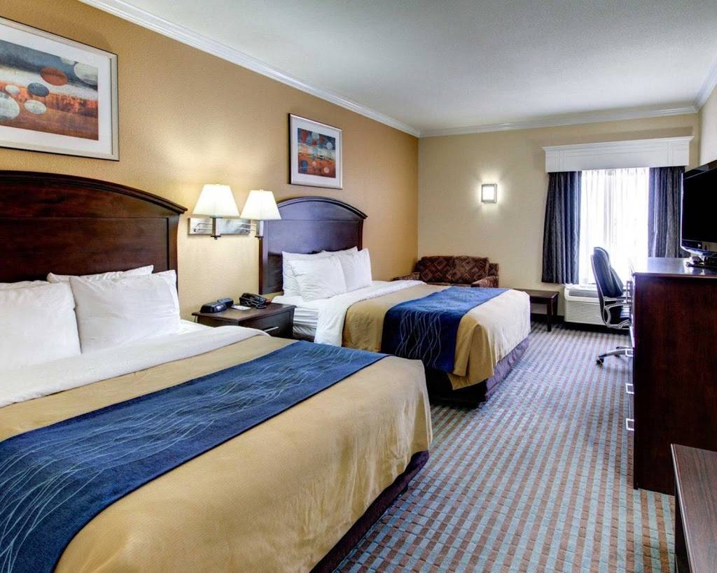 Comfort Inn Corsicana East | restaurant | 1946 E, TX-31, Corsicana, TX 75110, USA | 9038750616 OR +1 903-875-0616
