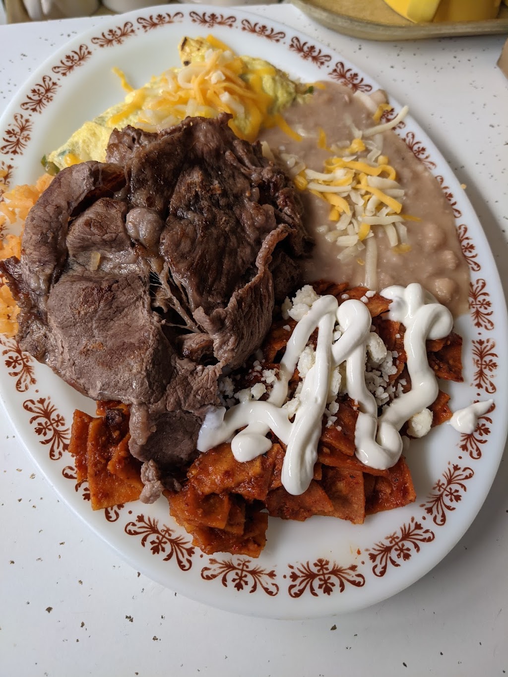 El Chapulin Mexican Restaurant | restaurant | 3351 N Broadway Ave, Wichita, KS 67219, USA | 3162014955 OR +1 316-201-4955