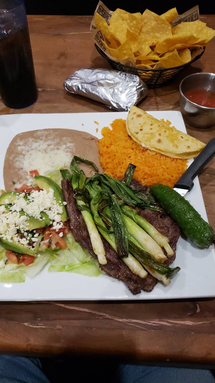 Los Rancheros | restaurant | 18 Corvette Dr, Litchfield, IL 62056, USA | 2173242411 OR +1 217-324-2411