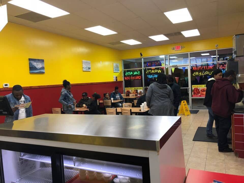 America’s Best Wings | restaurant | 3075 Mechanicsville Turnpike C, Richmond, VA 23223, USA | 8043035581 OR +1 804-303-5581