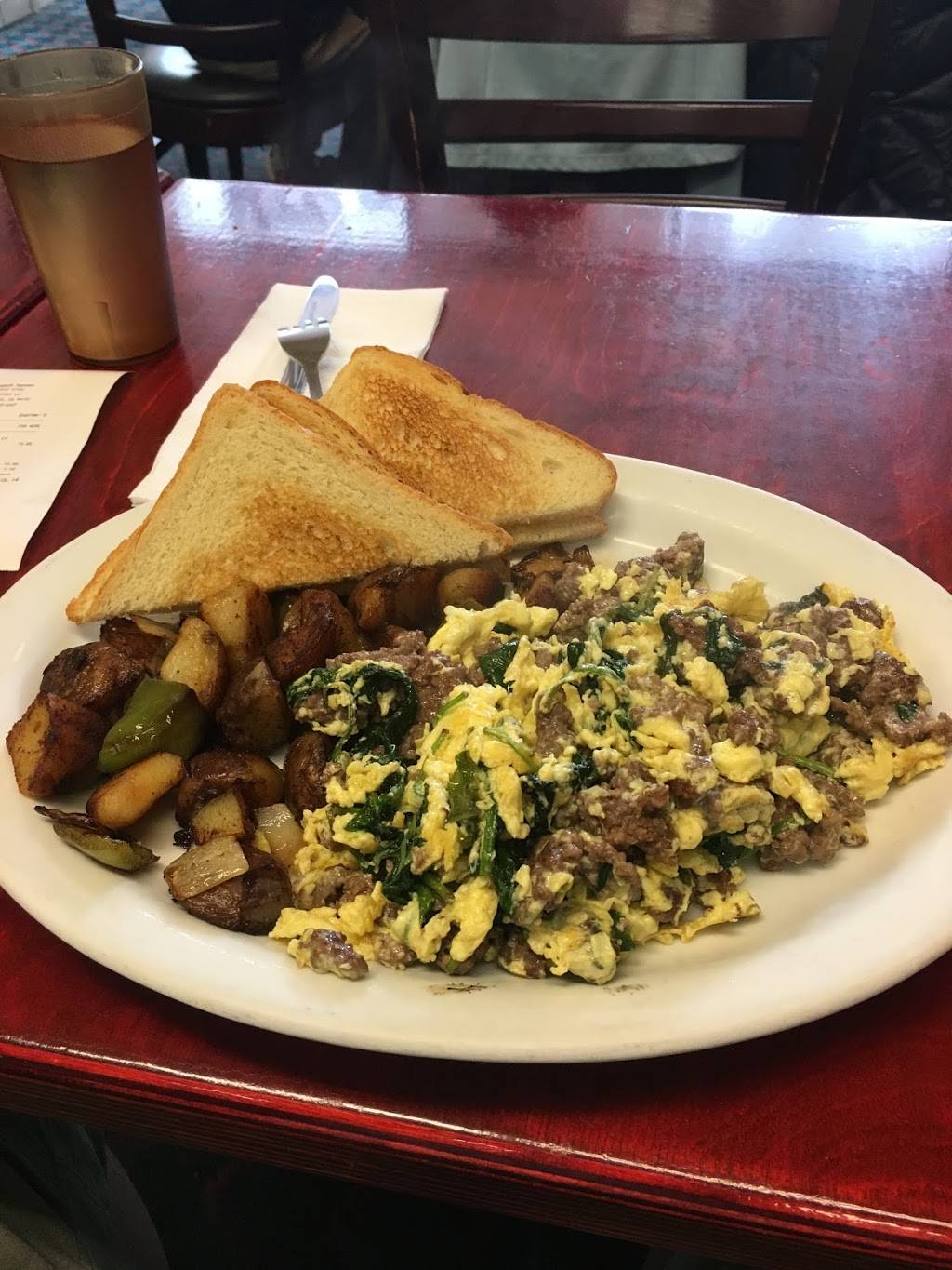 Local Diner | restaurant | 1244 Market St, San Francisco, CA 94102, USA | 4152520247 OR +1 415-252-0247