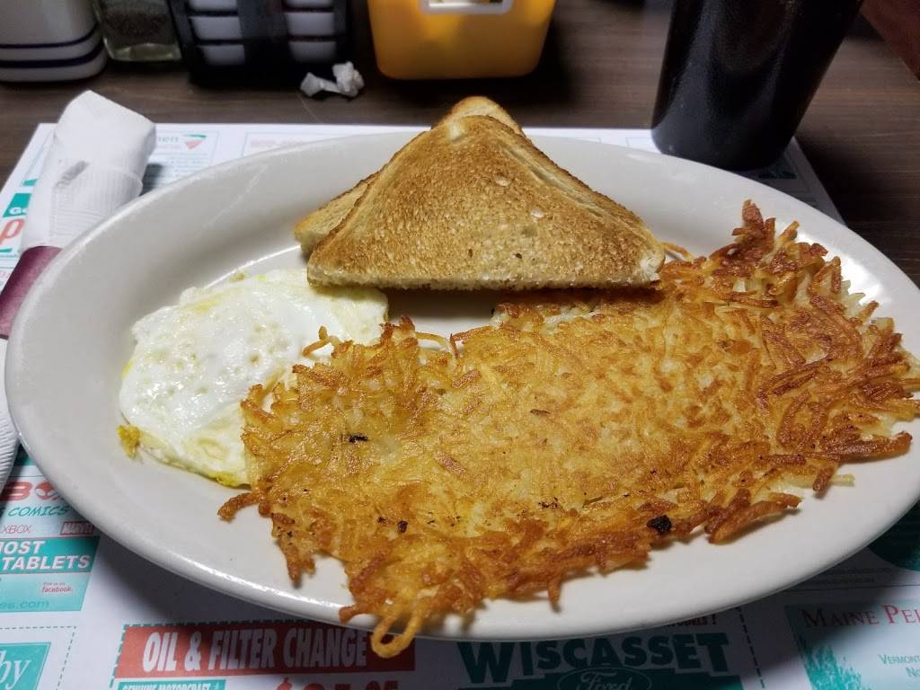Miss Wiscasset Diner | restaurant | 762 Bath Rd, Wiscasset, ME 04578, USA | 2076878089 OR +1 207-687-8089